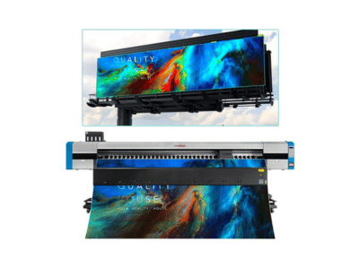 Impresora Gran Formato EcoSolvente